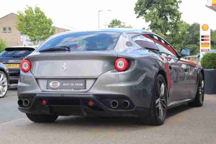 2014 Ferrari FF 6.3 Auto Seq 3dr