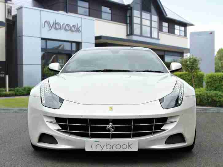 2014 Ferrari FF 6.3 Auto Seq 3dr