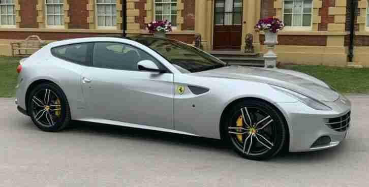 2014 Ferrari FF