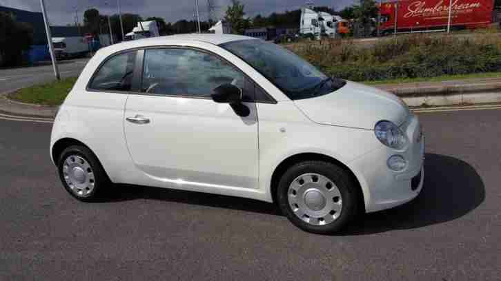 2014 Fiat 500 1.2 ( 69bhp ) 2014MY Colour Therapy