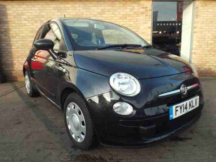 2014 Fiat 500 1.2 POP 3dr