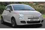 2014 500 1.2 S 3Dr Petrol Hatchback
