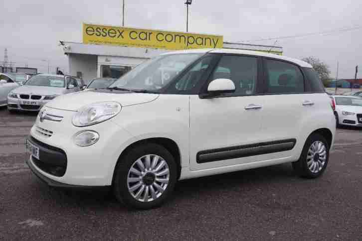 2014 Fiat 500L 1.6 Multijet Pop Star 5dr (start/stop)