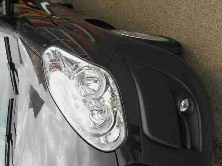 2014 Fiat Doblo Tecnico spec
