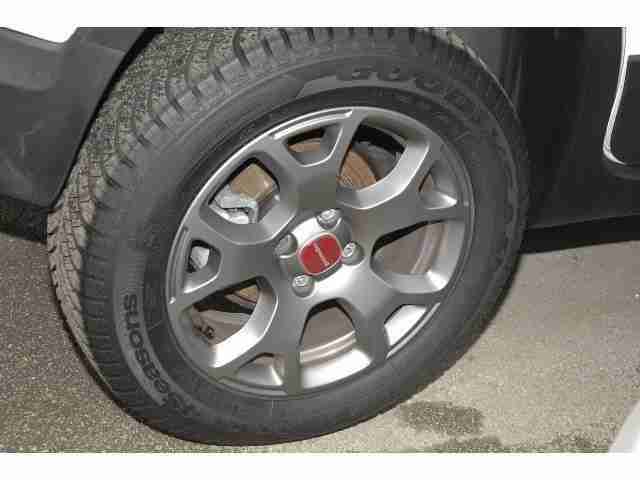 2014 Fiat Panda 1.3 Multijet [80] Cross 4X4 5Dr Diesel Hatchback