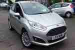 2014 Fiesta 1.0 EcoBoost 125 Titanium