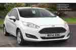 2014 Fiesta 1.25 82 Zetec 3Dr Petrol