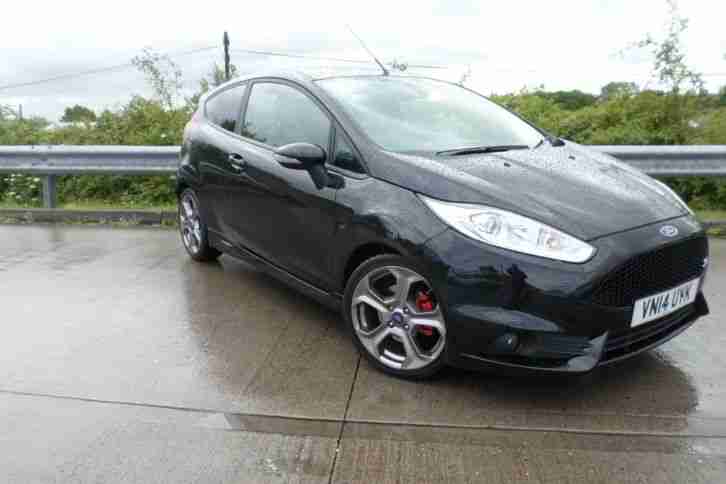 2014 Fiesta ST 3 Hartwell Supplied From