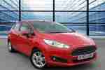 2014 Fiesta ZETEC £20 RFL,