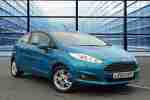 2014 Fiesta Zetec 1.2 3 Door,Warranty