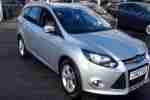 2014 Focus 1.6 125 Zetec 5dr Powershift