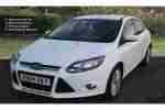 2014 Focus 1.6 Tdci 115 Zetec Navigation