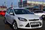 2014 Focus 1.6 Zetec Navigator 5 door