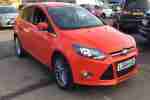 2014 Focus Zetec 5dr Ecoboost 1.0T 125ps