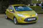 2014 Ford KA 1.2 Zetec 3dr