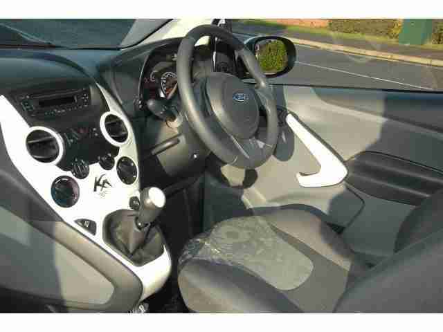 2014 Ford Ka 1.2 Edge 3Dr [start Stop] Petrol Hatchback