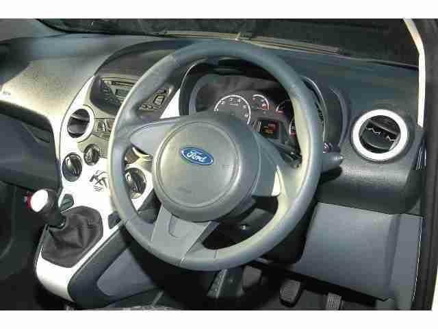 2014 Ford Ka 1.2 Edge 3Dr [start Stop] Petrol Hatchback
