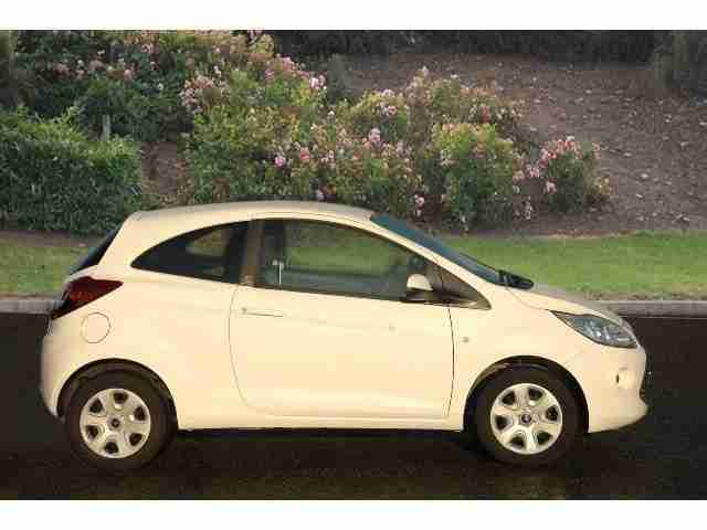 2014 Ford Ka 1.2 Edge 3Dr [start Stop] Petrol Hatchback