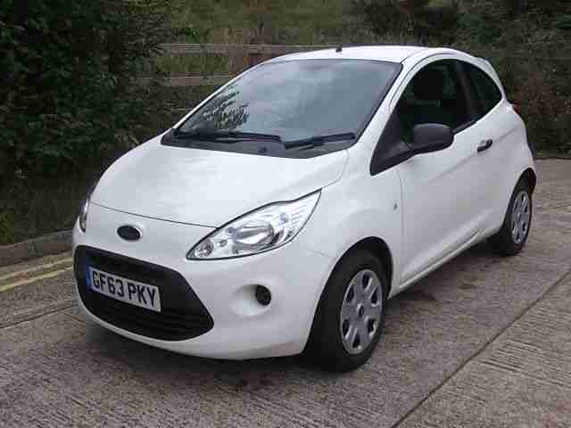 Ford Ka. Ford car from United Kingdom