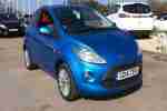 2014 Ka 1.2 Zetec (Start Stop) Manual