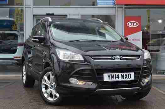 2014 Kuga 2.0 TDCi Titanium 5 door 2WD