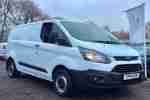 2014 Transit Custom 2.2 TDCi ECOnetic