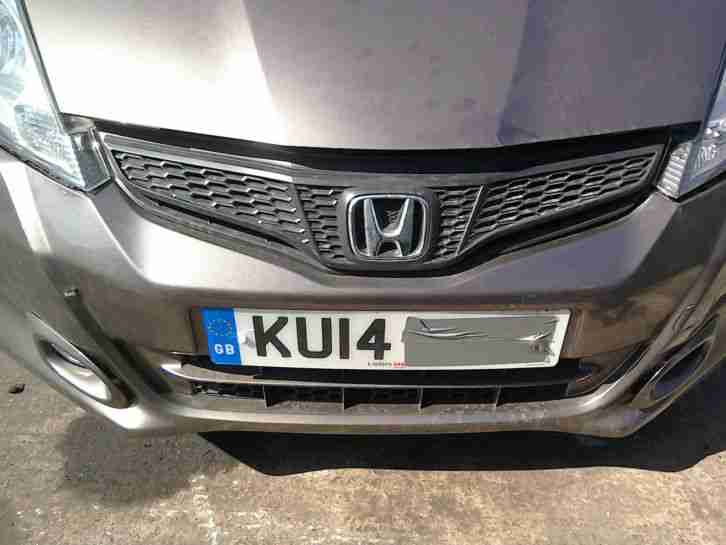 2014 HONDA JAZZ 1.4 PETROL L13Z1 MIRROR AUTOMATIC ENGINE SEAT ALLOY LIGHT DOOR