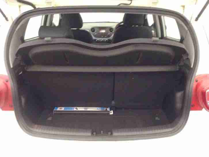 2014 HYUNDAI I10 1.0 SE