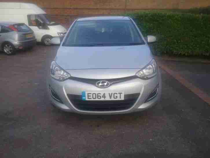 2014 HYUNDAI I20 ACTIVE 1.2 with full maindealers service history