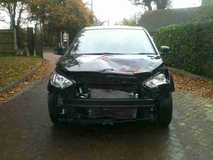 2014 HYUNDAI I20 ACTIVE UNRECORDED DAMAGE REPAIRABLE SALVAGE HPI CLEAR