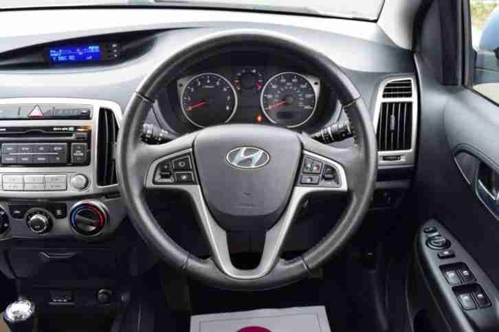 2014 HYUNDAI I20 Hyundai i20 1.2 Active 5dr