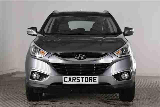 2014 HYUNDAI IX35 DIESEL ESTATE