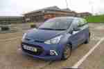 2014 i10 BLUE 1.0 PREMIUM PETROL