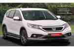 2014 CR V 1.6 I Dtec Se 5Dr 2Wd Diesel