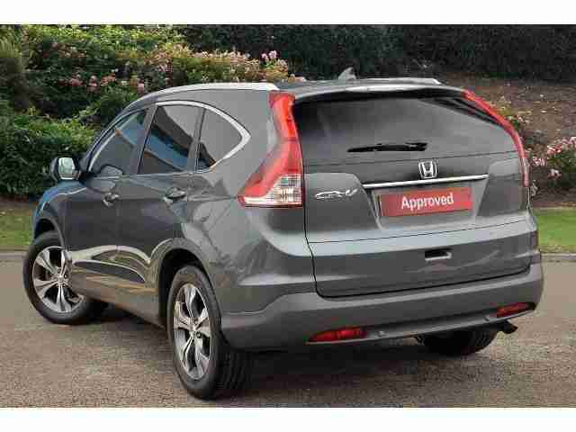 2014 Honda CR-V 2.0 I-Vtec Sr 5Dr Auto Petrol Estate