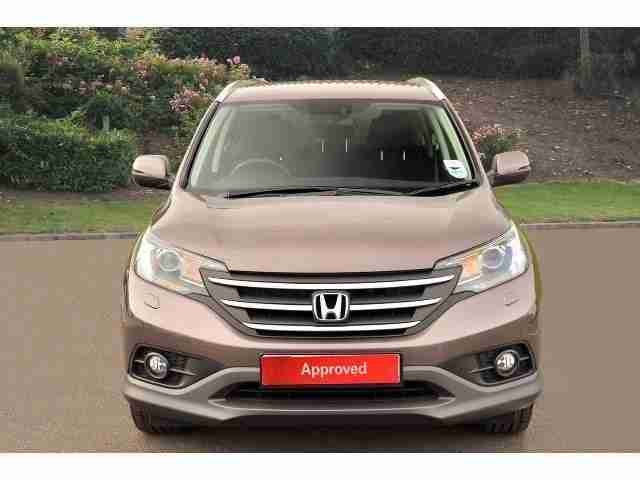 2014 Honda CR-V 2.0 I-Vtec Sr 5Dr Petrol Estate