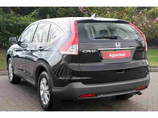 2014 Honda CR-V 2.2 I-Dtec Se 5Dr Auto Diesel Estate