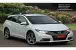 2014 Civic Tourer 1.8 I Vtec Se Plus