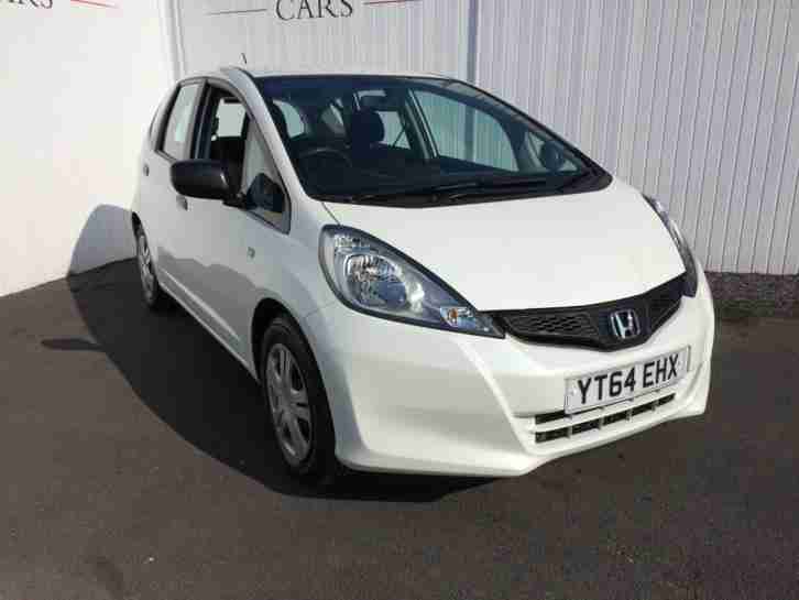 2014 JAZZ I VTEC S Manual Hatchback
