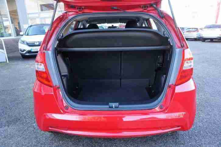 2014 Honda Jazz 1.2 i-VTEC S (VSA) Manual Petrol Hatchback