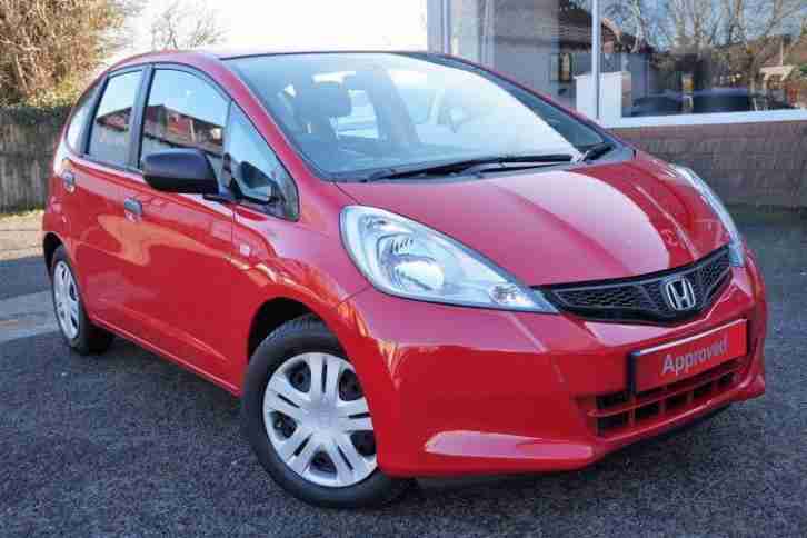 2014 Honda Jazz 1.2 i VTEC S (VSA) Manual Petrol Hatchback