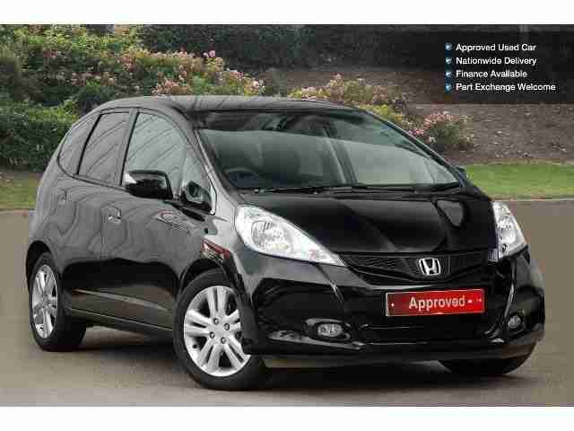 2014 Honda Jazz 1.4 I-Vtec Ex 5Dr Petrol Hatchback