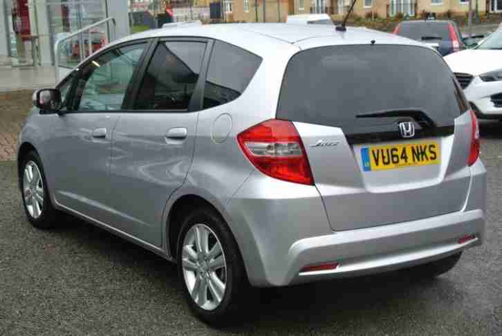 2014 Honda Jazz 1.4 i-VTEC ES Plus CVT Automatic Petrol Hatchback