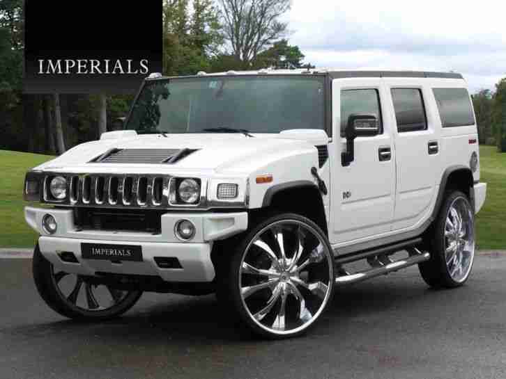 2014 Hummer H2