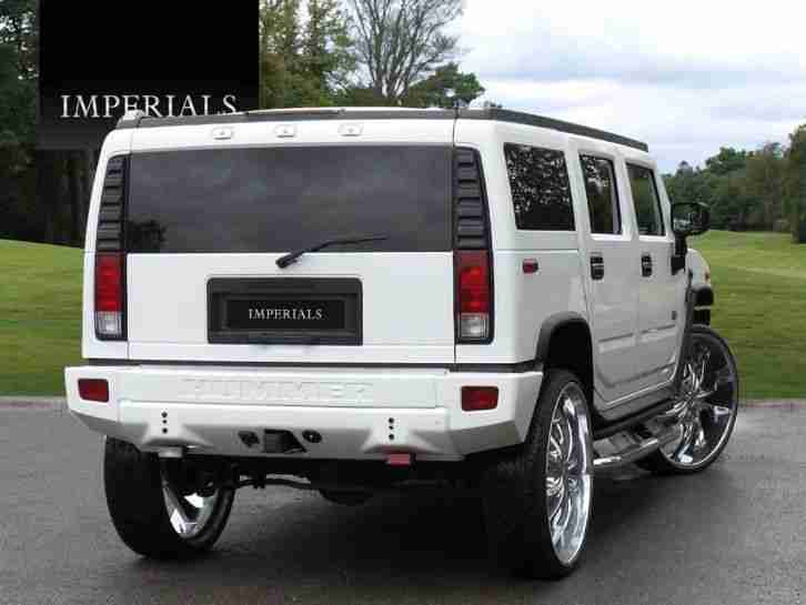 2014 Hummer H2