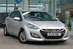 2014 I30 1.6 CRDi Active 5dr Auto