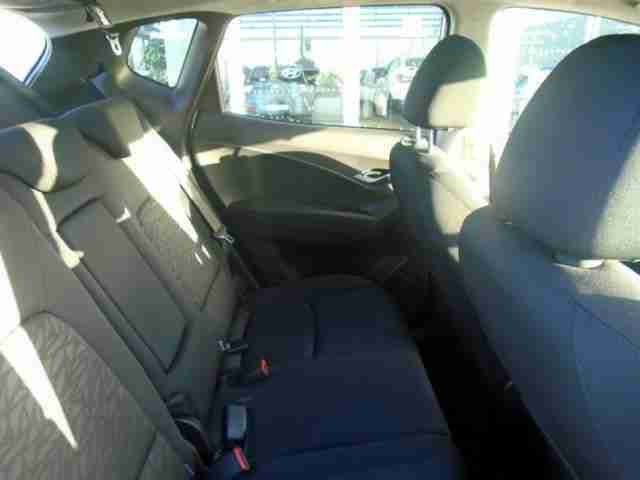 2014 Hyundai Ix20 Diesel Hatchback 1.6 CRDi Blue Drive Diesel Manual