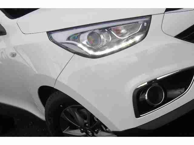 2014 Hyundai Ix35 1.7 Crdi S 5Dr 2Wd Diesel Estate