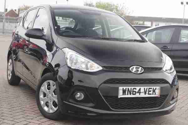 2014 i10 1.2 SE 5 Door Hatchback