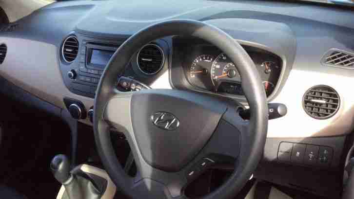 2014 Hyundai i10 S Manual Petrol Hatchback